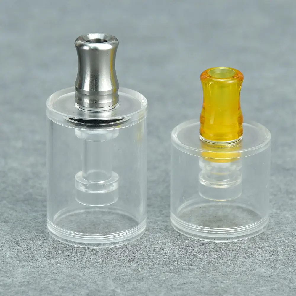 Coolvape نمط bellcap لخزان dvarw mtl cl rta ، 22 مللي متر