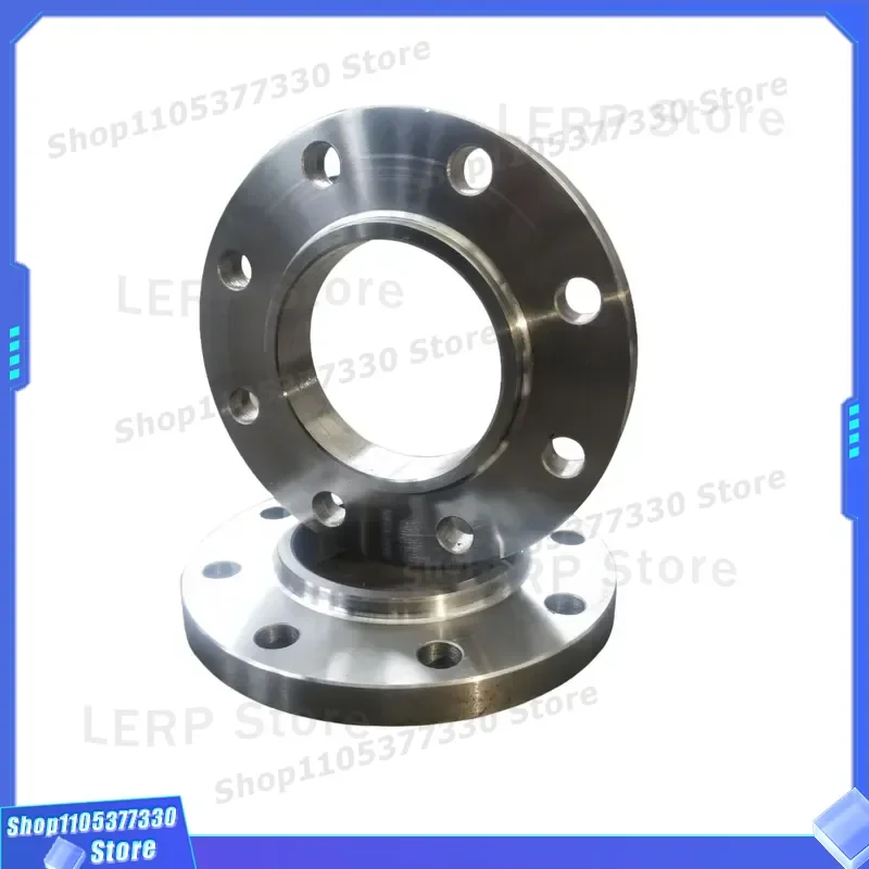 Custom Stainless Steel Carbon Steel Flange Welding Neck Slip On High Pressure Special Shape Industrial Pipe Fitting Connector