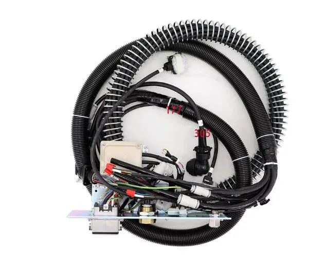 GP25 Main Unit Cable HW1173052 - Internal Cable