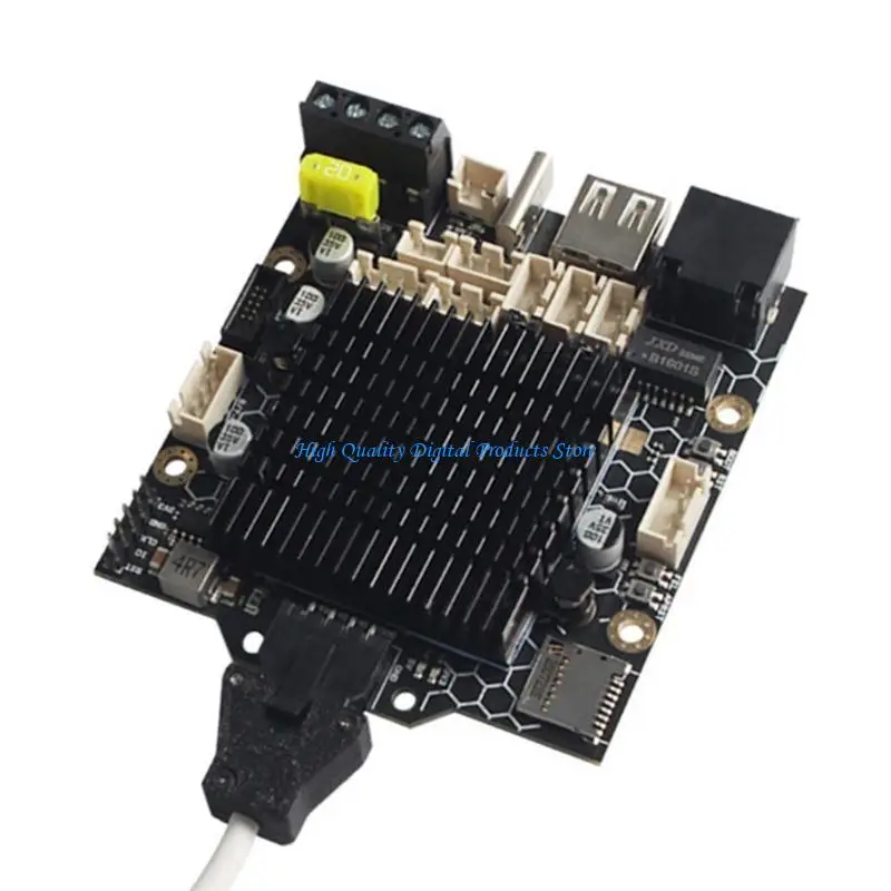 

U2JE Bullant Motherboard with M36 Board Onboard Tmc2209 Drive Printer Controller Board for 0.1/0.2 Printer