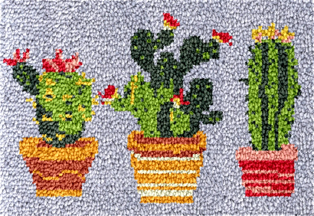 Cactus Large Latch …