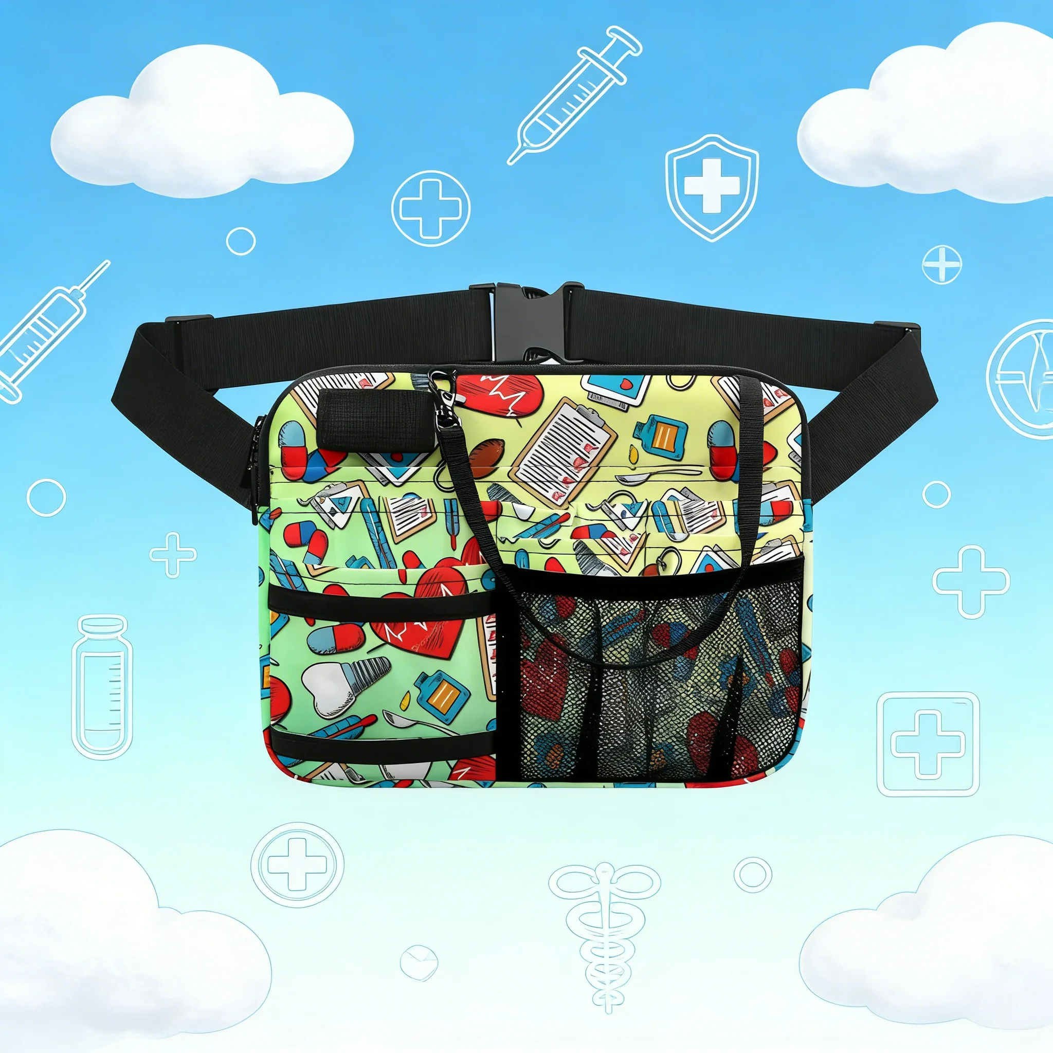 cartoon-medical-fanny-pack-–-adorable-design-for-female-nurses-medical-students