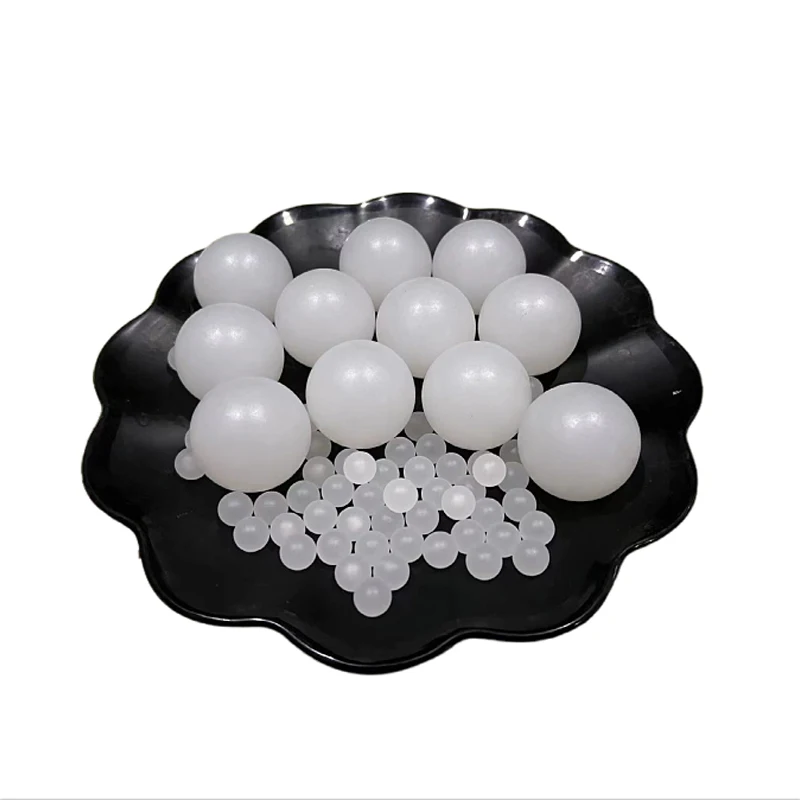 Picture 5: PP Solid Plastic Balls 2/2.5/3/3.5/4/4.5/5/5.55/6/7/8/9/10/11.11/12/12.7/14/15/16/17/18-50mm Precision Bearing Ball