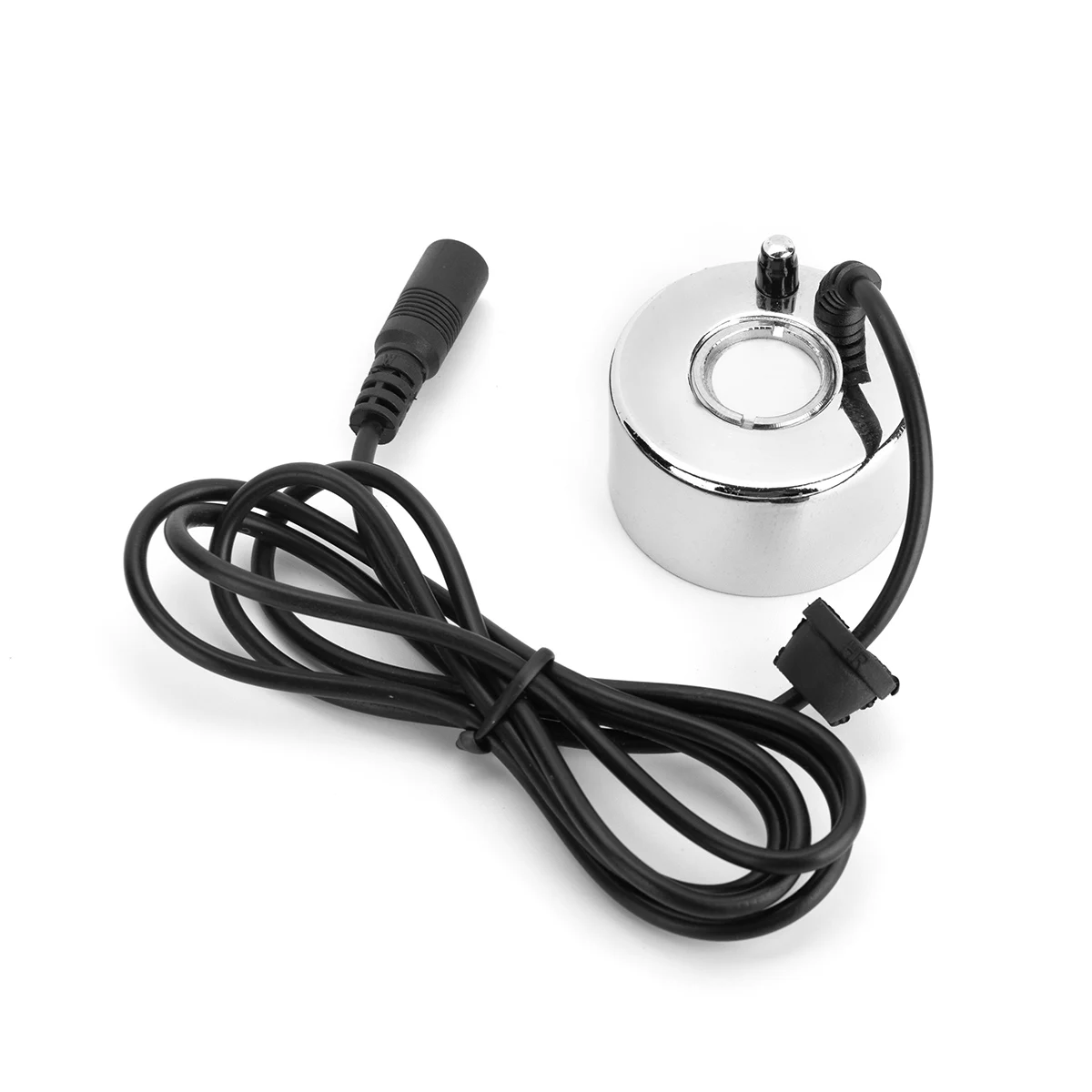 2Pcs 45mm 24V Ultrasonic Humidifier mini Mist Maker with EU Plug Air Fogger Water Fountain Pond Atomizer Nebulizer Atomizer Head