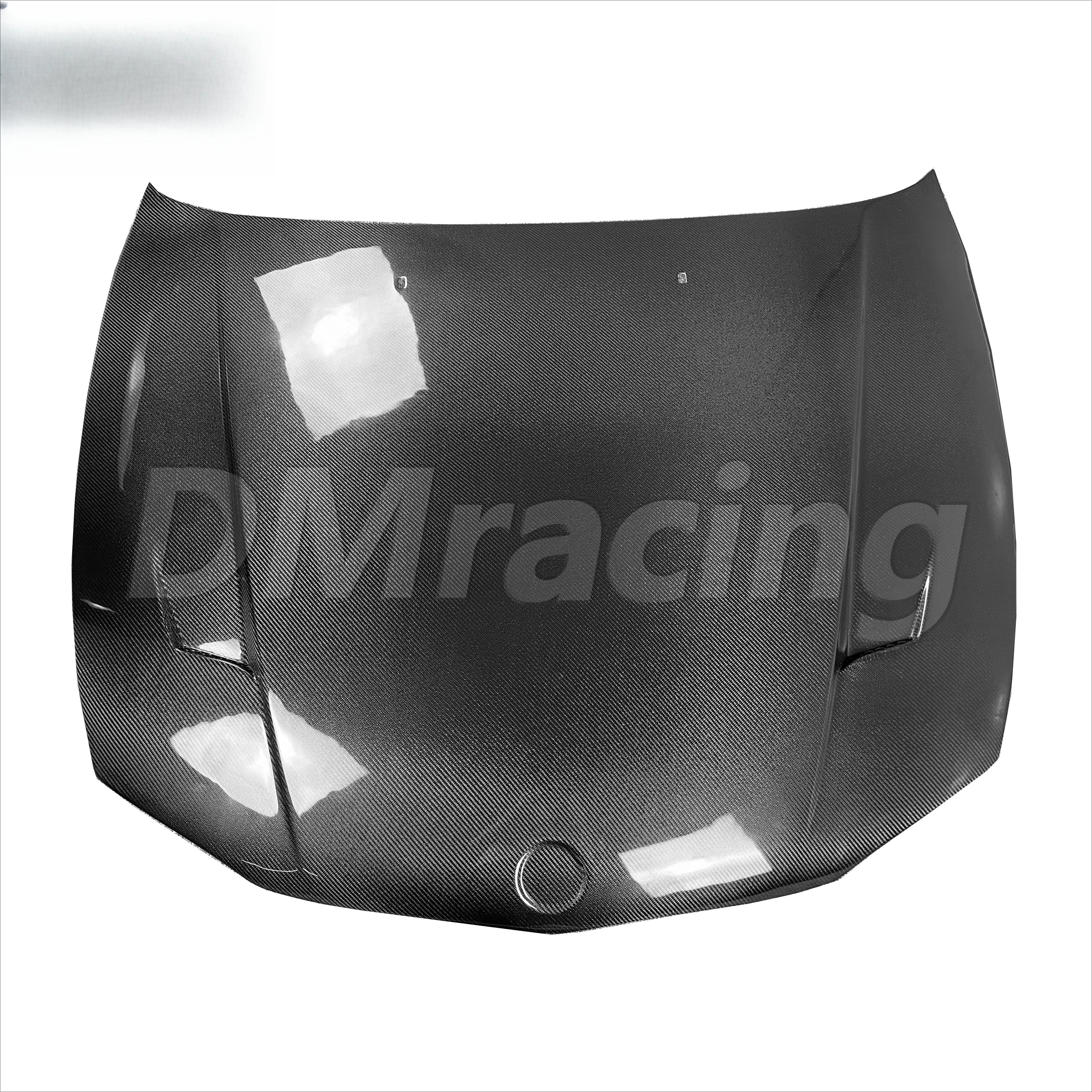 

Revozport Style Carbon Fiber Hood Bonnet for Bmw 1 Series E82 E88 1M