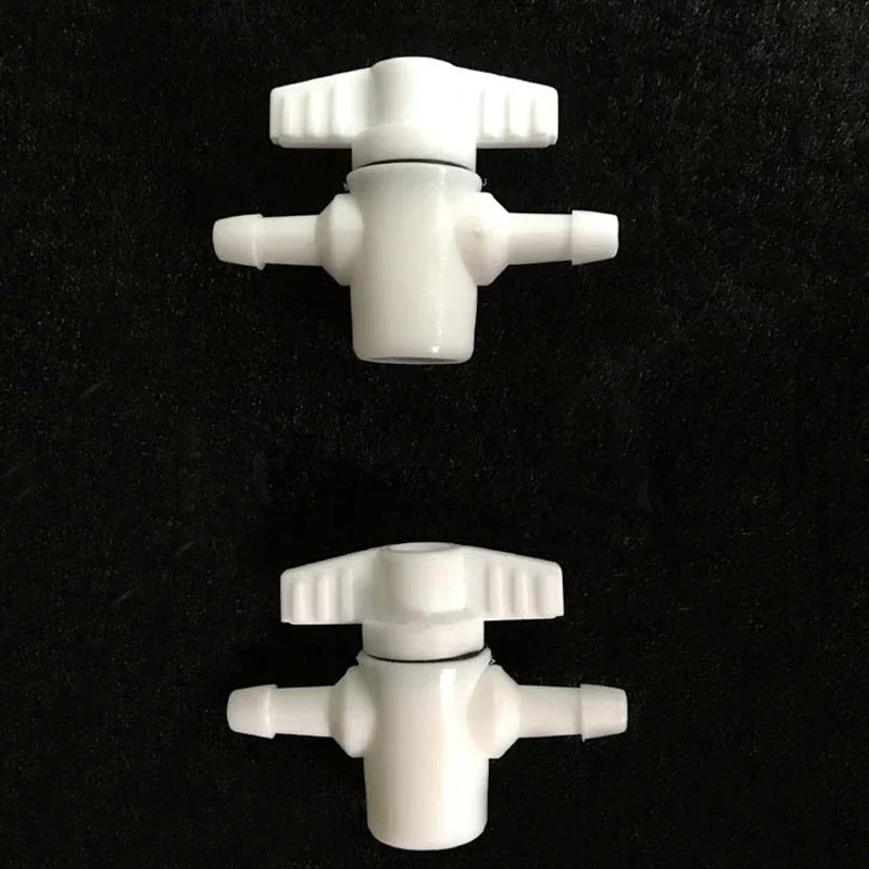 

Переключатель чернильной трубки Ручной клапан системы Ciss Ink 2-ходовой клапан Flora Массовые чернильные системные клапаны для всех типов литьевых принтеров