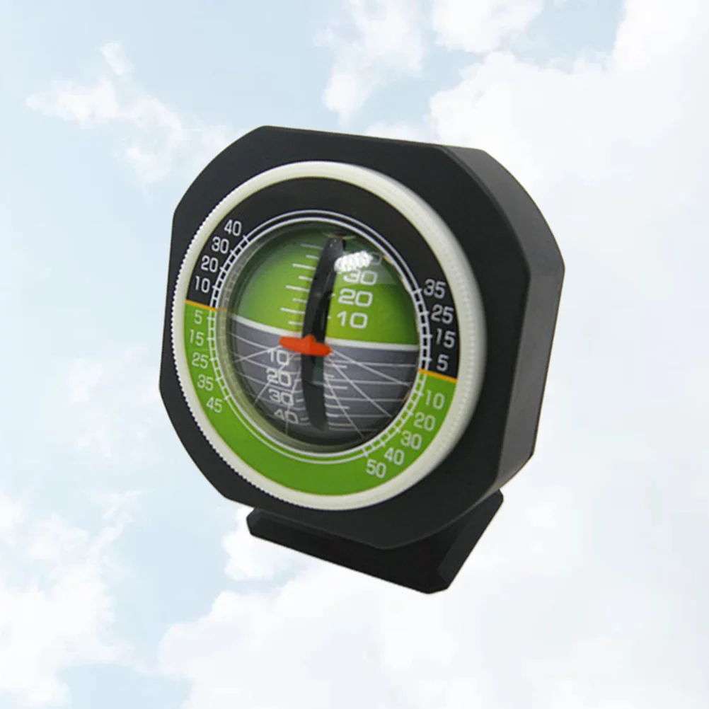 Automobile Compasses LED Car Vehicle Inclinometer Level High Pressure Angle Slope