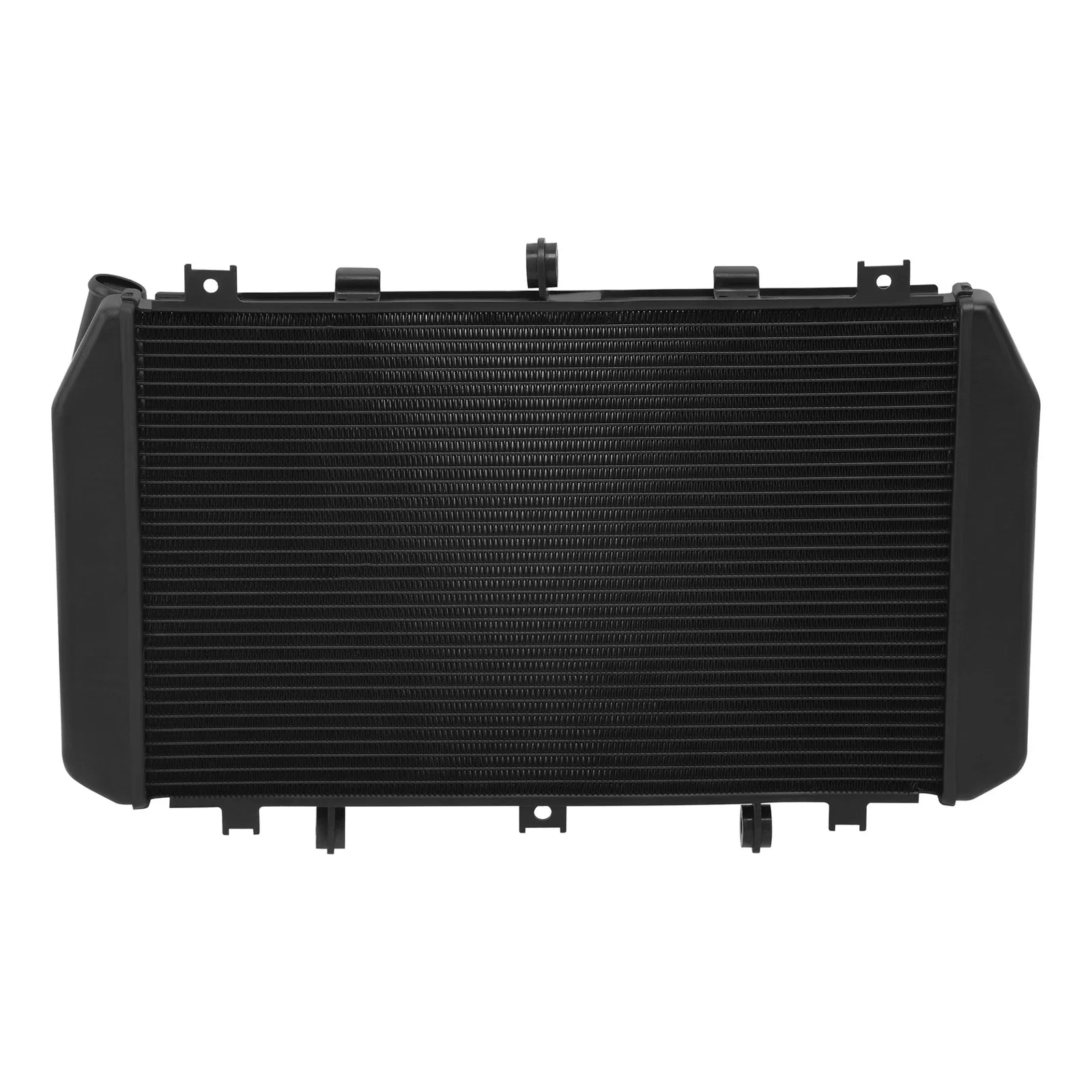 Motorcycle Radiator Cooler Cooling For Kawasaki Z750 2007-2010 Z1000 2007-2009 ZR800 2013-2015
