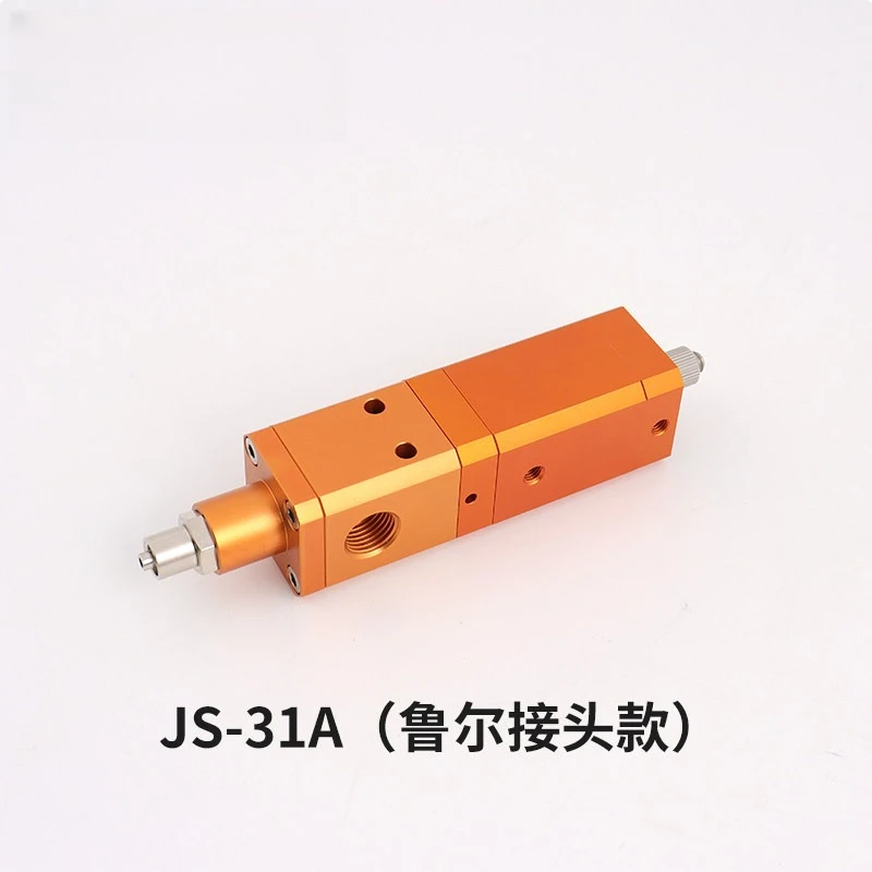 NT-31A Large Flow Dispensing Valve, Suction Dispensing Pneumatic Glue Gun, Single Liquid Silicone Valve