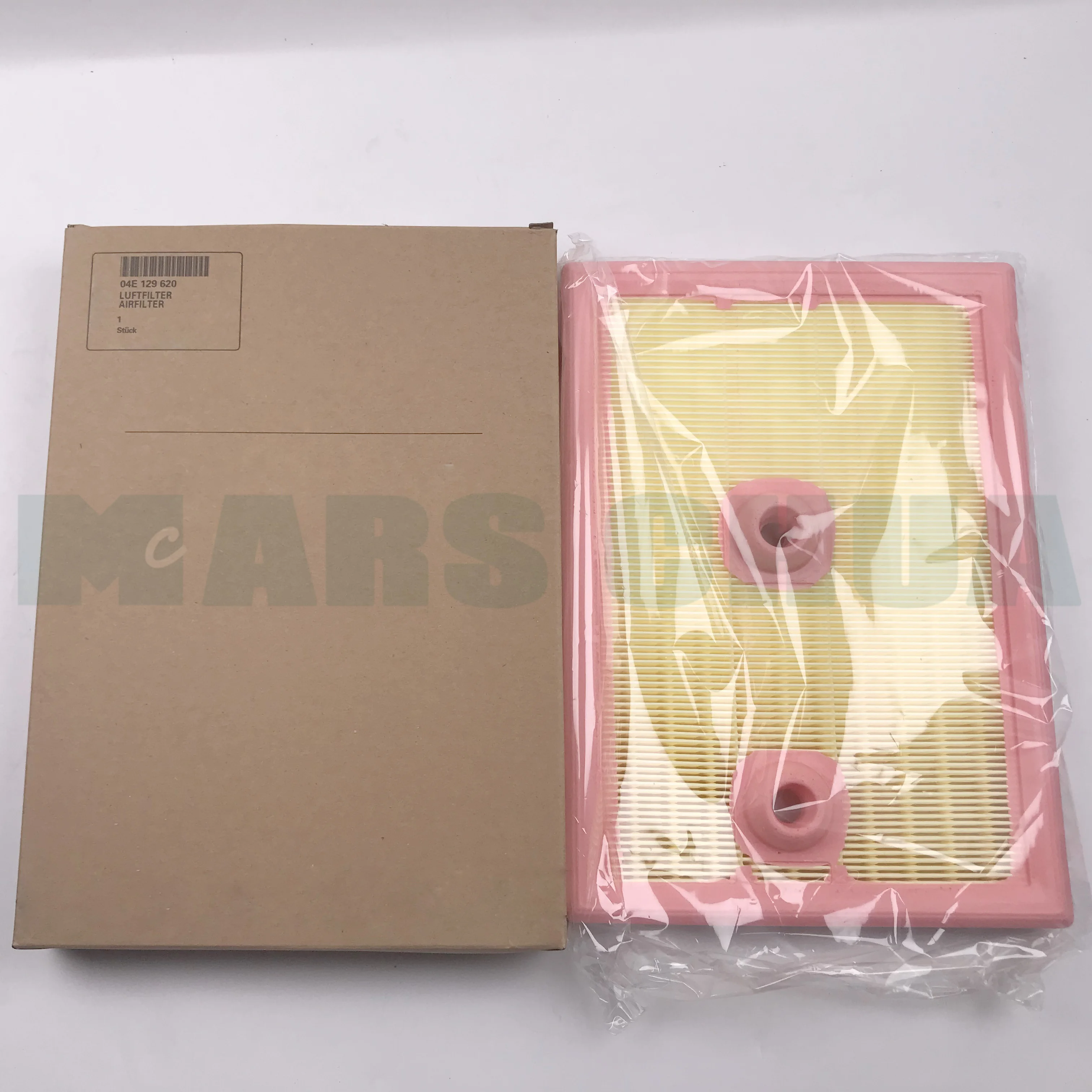 

04E129620 Brand new engine air filter element suitable for Audi Volkswagen Seat Skoda