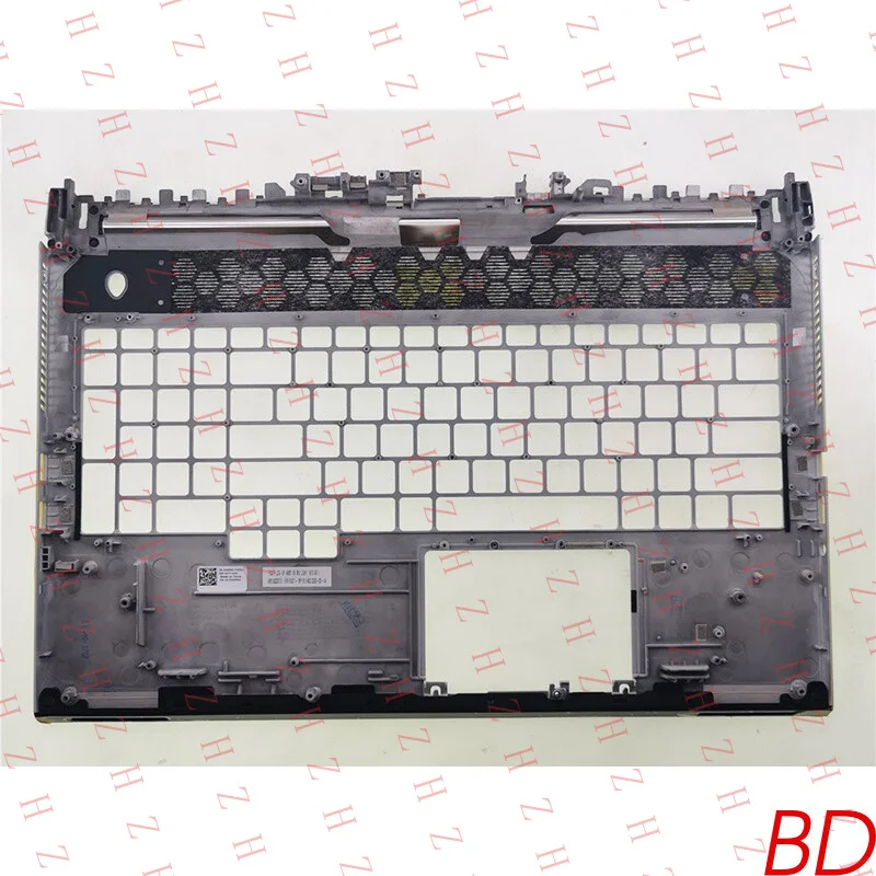 P+ For Dell Alienware M17 R3 C Shell Palmrest White 00KP6D 0KP6D