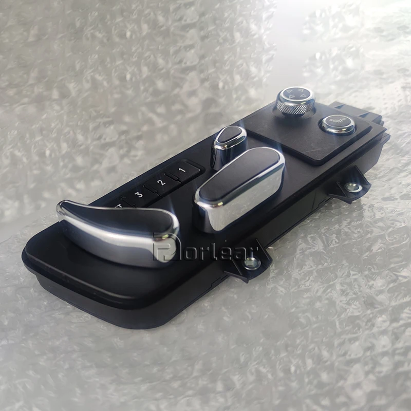 1PCS Original Master Power Window Switch Button For Bentley Continental Flying Spur GT 3W0959765E 3W0959766E