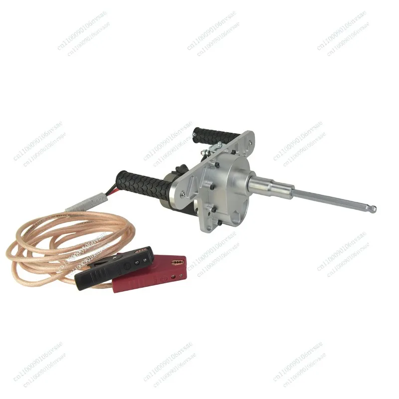 

Large drone engine professional handheld starter 12V high power maximum support 400CC engine