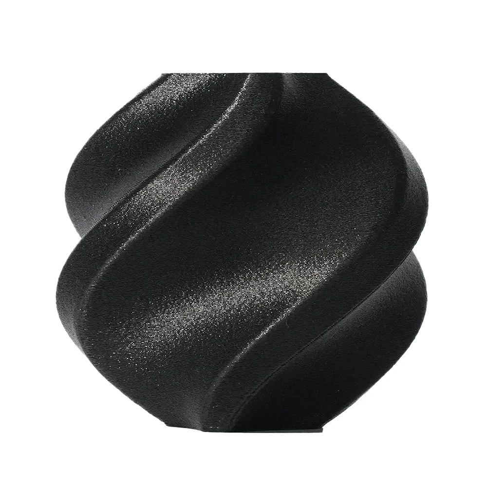 Custom 3D Printing Service PET CF Carbon Fiber Reinforced Parts 1.75mm 1KG Filament Rapid Prototype Industrial Impeller Componen