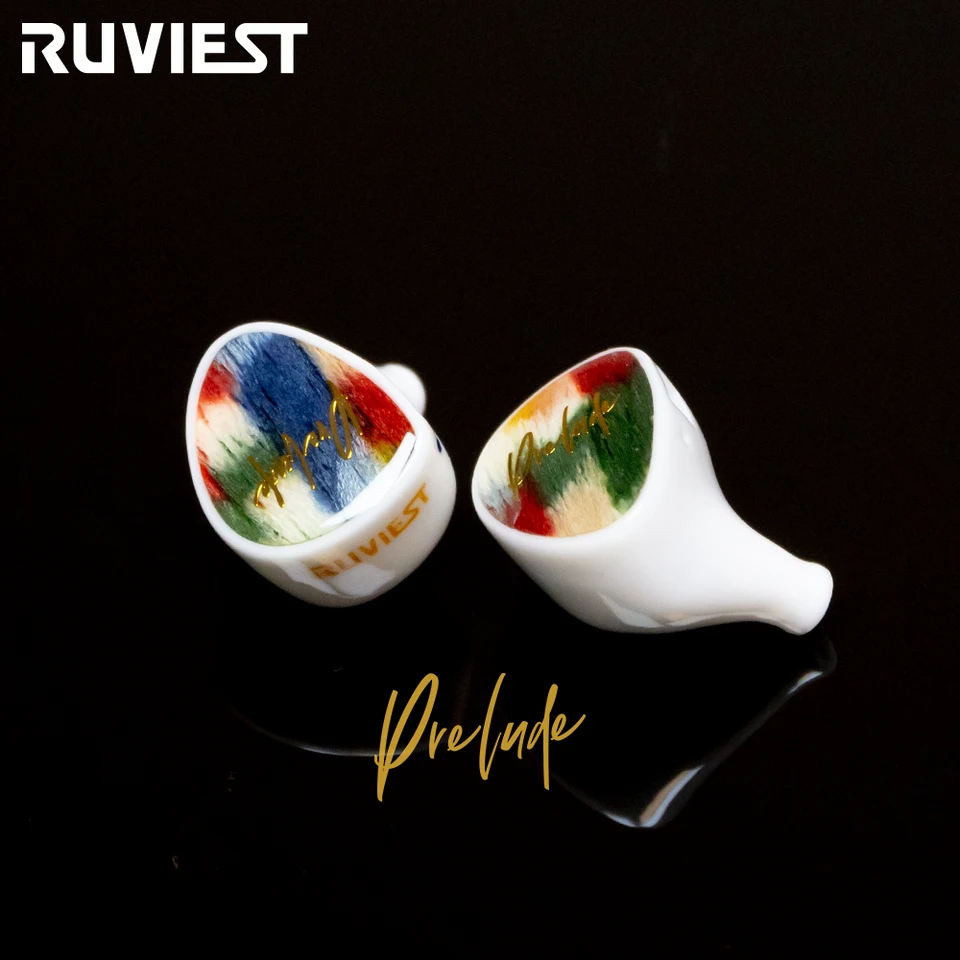 RUVIEST Prelude 1 ダイナミック+6バランスドアーマチュア