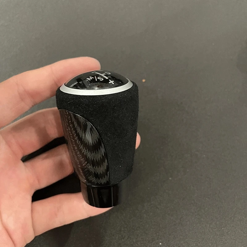 For BMW E90 Automatic Gear Shift Lever E46 E60 Gear Head E87 Shift Handball E90 Gear Handball Auto Parts 3