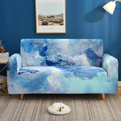 Elastic Sofa Cover Soft Sofa Towel Cushions Decorative Furniture Protector Seat Pads Slip Resistant Couch Cover Textile Almofada