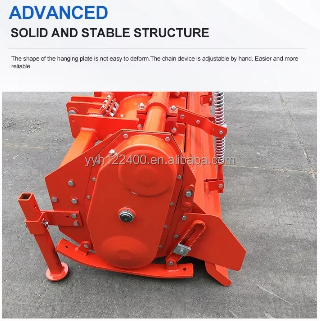 ew 3 نقاط الحارث للأراضي الزراعية تراعة توحيد والعتاد تحمل بيع جيد 180 سنتيمتر عرض 3-نقطة جرار مرسومة الروتاري المزارع N