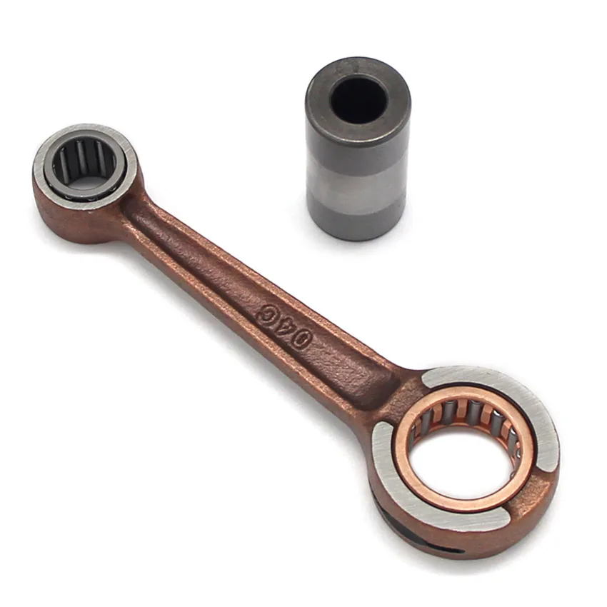 Motocykla korbowód dla Suzuki AG100 adres V100 1991 1992 1993 1994 1995 -2000 AH100 12105-04820-000 12161-04C00-000 — zdjęcie 2