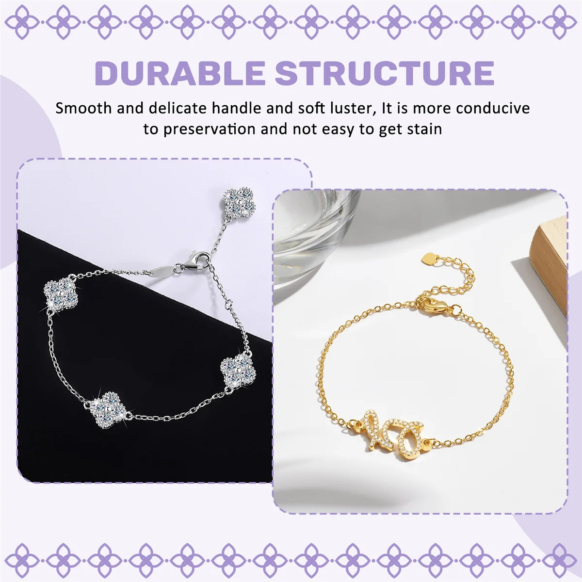 FZFZ 450 ピース/箱ジュエリー作成キットロブスタークラスプオープンジャンプリングエンド圧着ビーズボックス手作りブレスレットネックレス所見