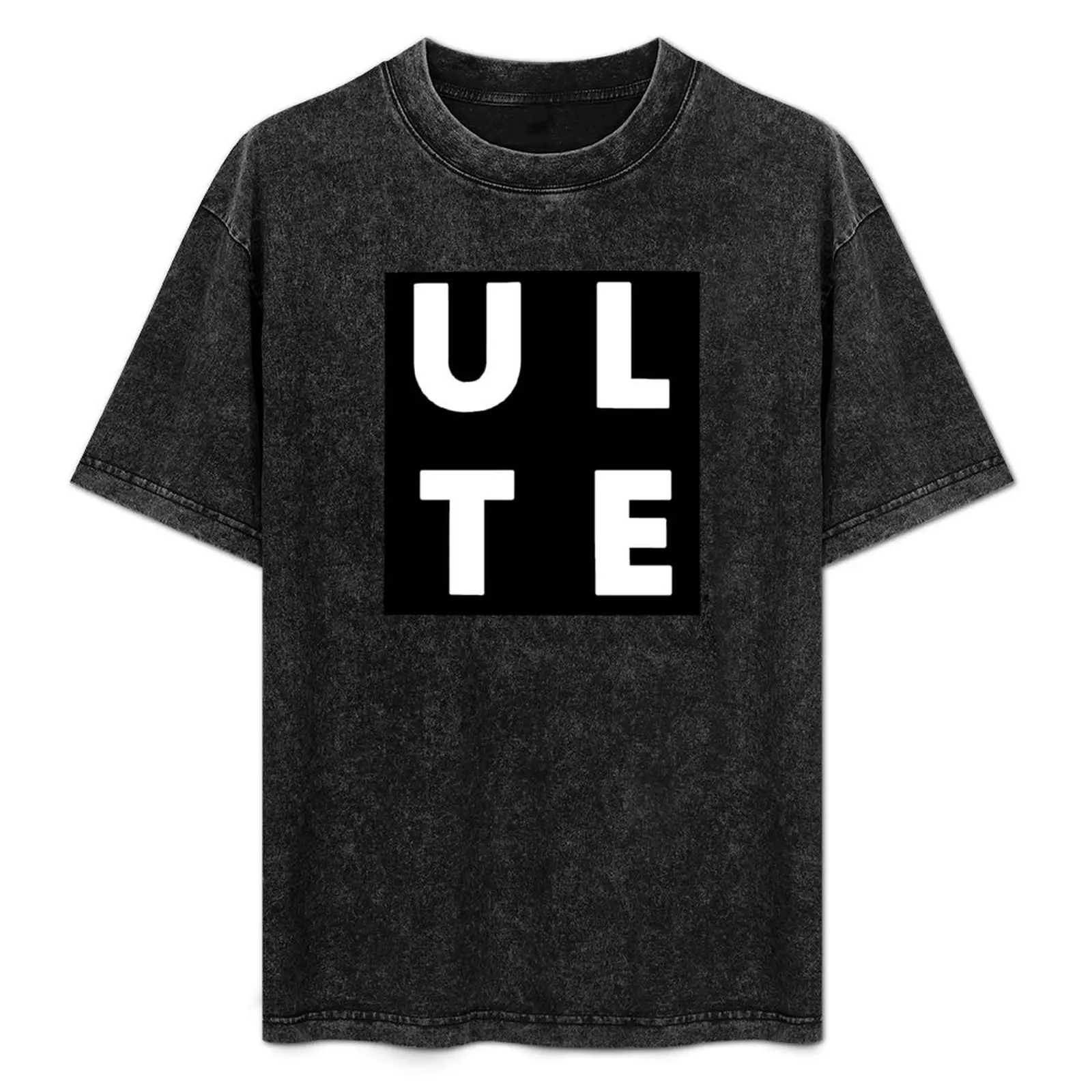 

ULTE - From Soul Mate T-Shirt Big Size Daily Wear T-Shirt