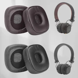 Replacement Headband Repair for Marshall Major III 3 Major IV Major 4 Heaphones PU and Soft Memory Foam Top Headband and Ear Pad