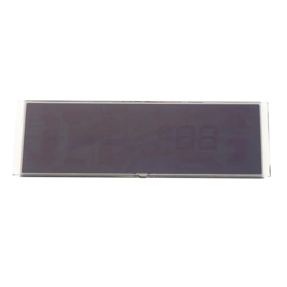 LCD Screen Replacement for Porsche 911 (996) Boxster 986 Car AC Heater Temperature Climate Control LCD Display