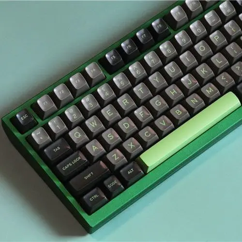 

Keycap SA height ABS two-color process, 170-key full set of mechanical keyboard customized keycaps