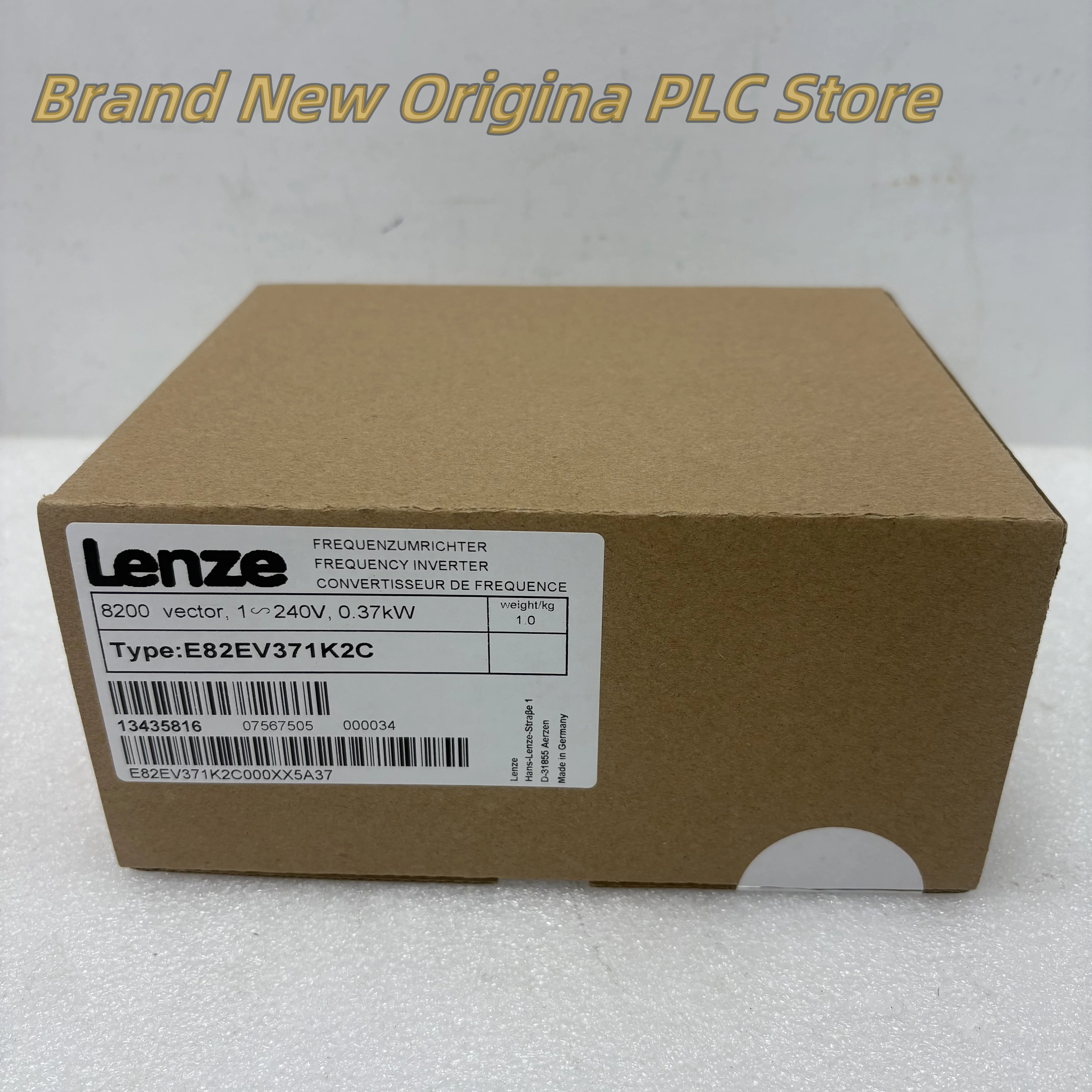 

E82EV251K2C E82EV251K2C200 Преобразователь частоты E82EV371K2C E82EV371K2C200 100% НОВЫЙ