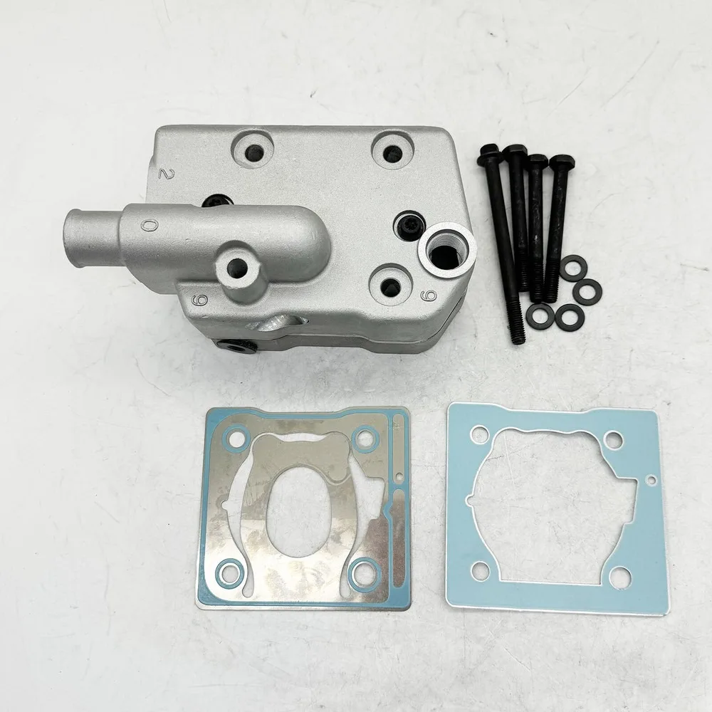 For 4089208 Compressor Cylinder Head For  6BT 6CT QSB5.93800822