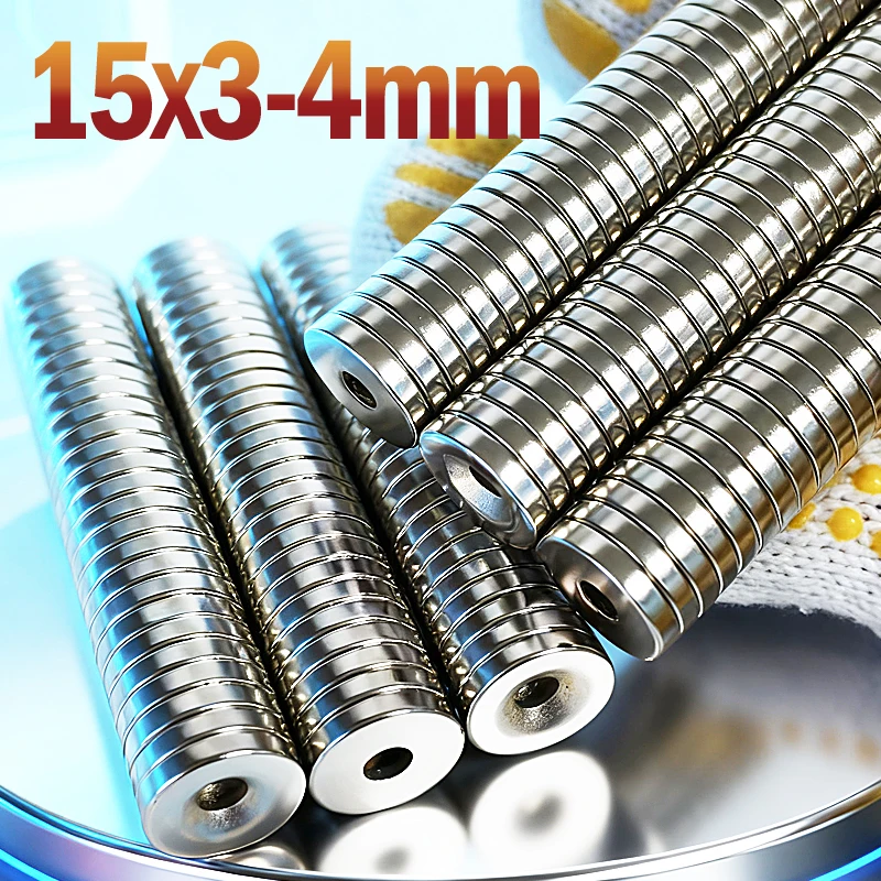 Ima-redondo-com-furo-15x3-4mm-50-100-200-pecas-acessorio-para-ferramentas-de-garagem-cozinha-geladeira-e-escritorio