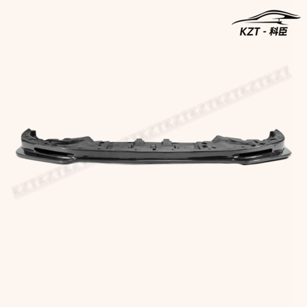 

For Nissan 2009-2012 R35 Early Nis Craft Style Front Lip(Pre-Facelift) Carbon Fiber