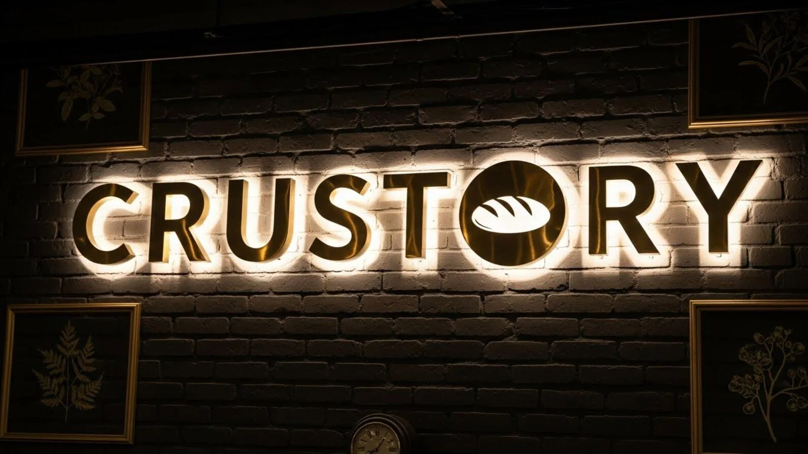 Business Backlit Sign, LED Metal Logo Sign, Light up sign, Personalized Sign,Custom Beauty Salon Sign,Metal Backlit Logo