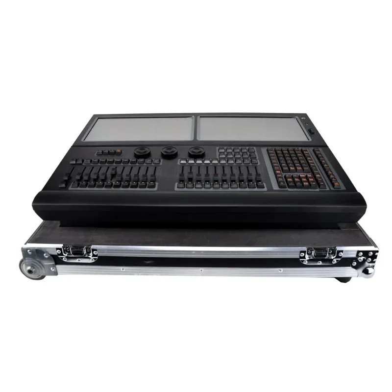 New Touch Console, dual-screen with angle adjustment 15.6-inch touchscreen 9 system
