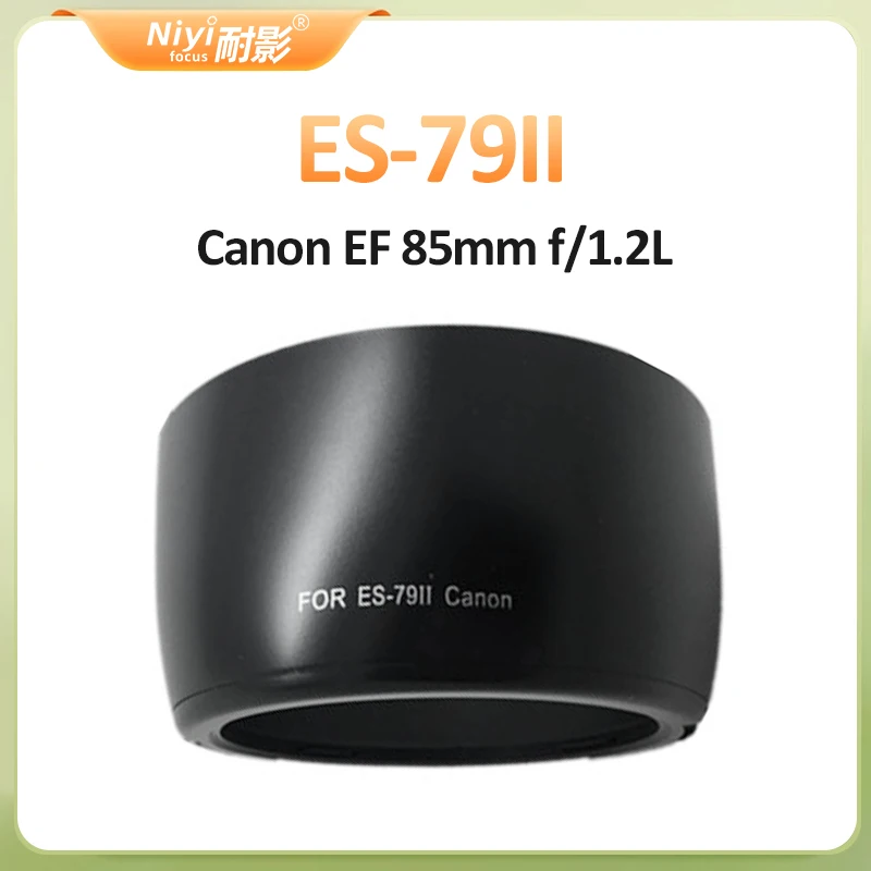 Camera Accessories Canon Camera Lens Hood ET-83D ET-86 EW-53 EW-72 ES-68II ES-71II ES-79II ET-54B ET-65B ET-73 ET-74B ET-77 etc