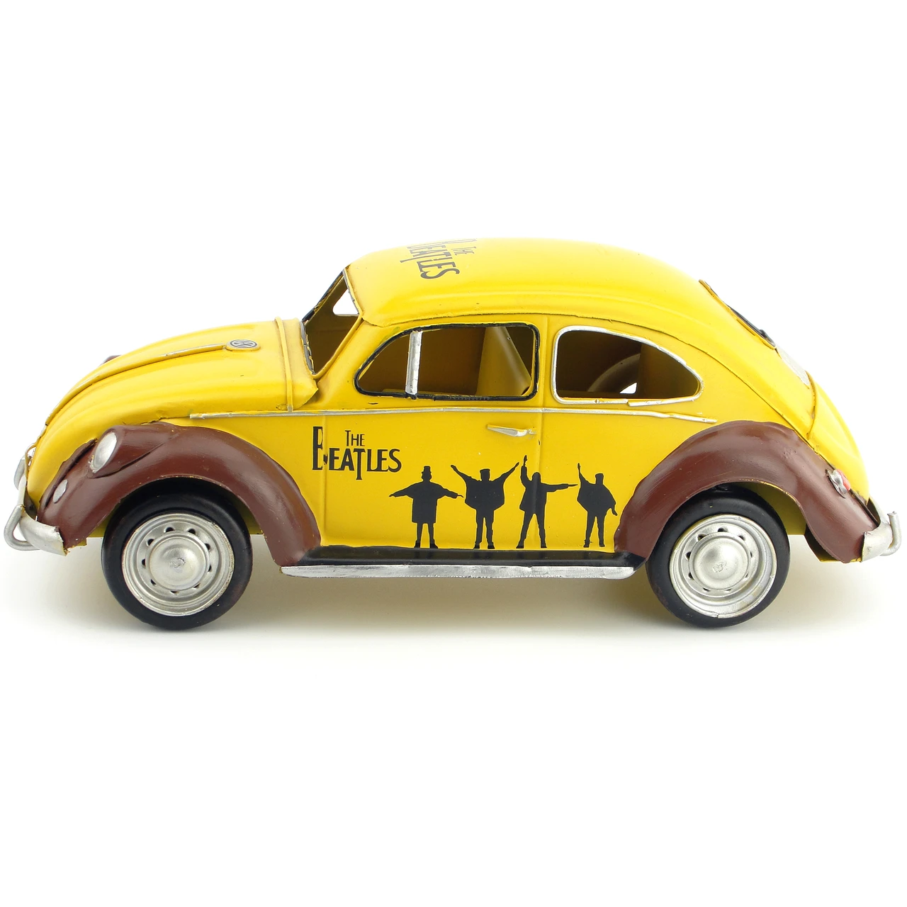 

@！2021 High Quality Vintage Iron Volkswagen Beetle Classic Car Model Decoration Creative Handicrafts Decoration Birthday Gift