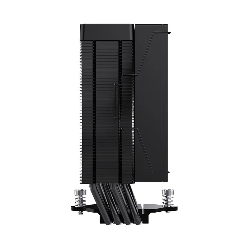 four copper tube CPU fan desktop computer silent AMD air cooling cpu radiator chassis air cooling