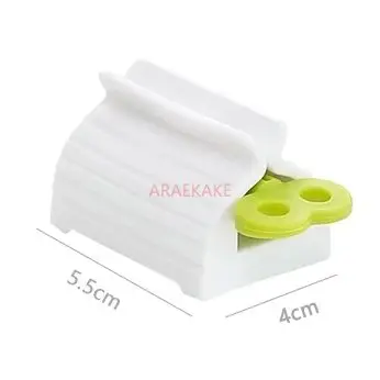 

1pcs Toothpaste Squeezer Toothpaste Clamp Household Toothpaste Squeezer Pressing Facial Cleanser Manual Toothpaste Squeeze