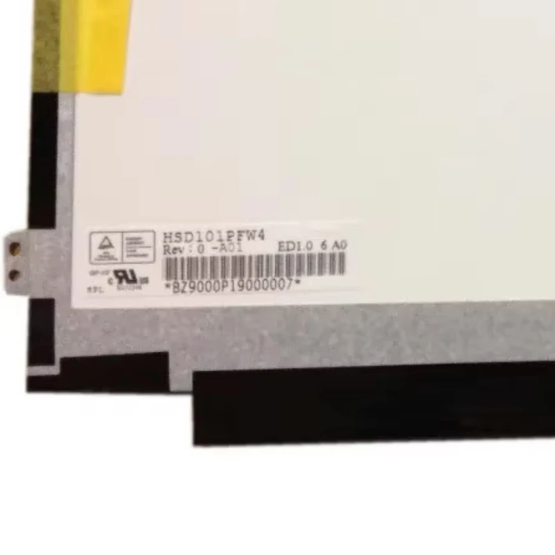 HSD101PFW4 A01 A00 fit HSD101PFW4-A01 M101NWT2 R0 B101AW02 B101AW06 10.1 Slim 1024X600 Laptop LCD LED Screen NEW