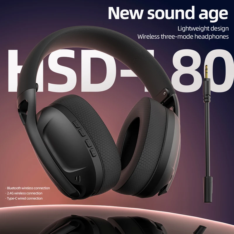 SmaILWOLF L80 Bluetooth sem fio — foto 2