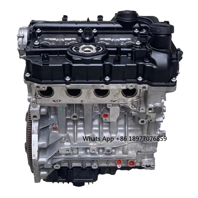 

B38 B48 B58 Двигатель в сборе для BMW F35 F18 G38 G12 G38 2.0L 3.0L Turbo L6 Двигатель автомобиля для лука
