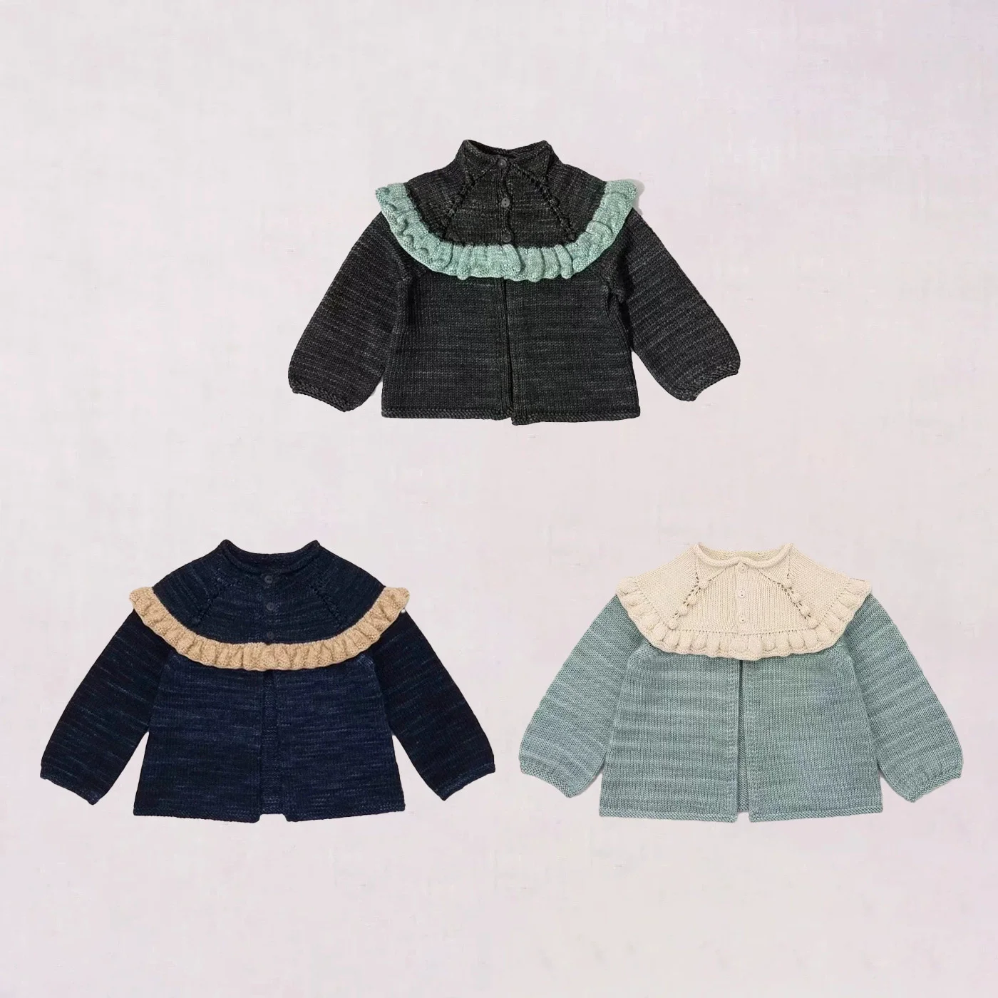 Toddler Girl Clothes MP 2026 New Autumn Kids Knitted Sweater and Skirts Sets Baby  Cute Shorts Cotton Children Outfit Dress Sets