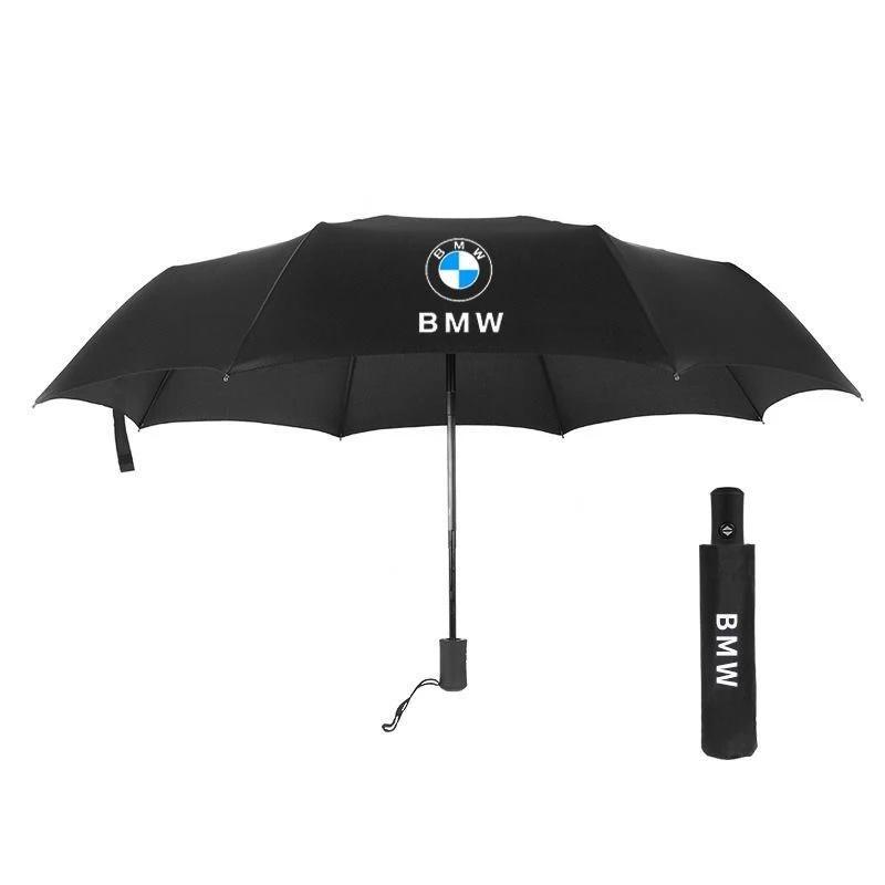 

For BMW Umbrellas E36 E46 E39 E87 E90 1 3 5 6 7 Series M2 M5 F10 F25 F30 X1 X2 X3 X5 X6 X7 Automatic Folding Windproof Sunshade