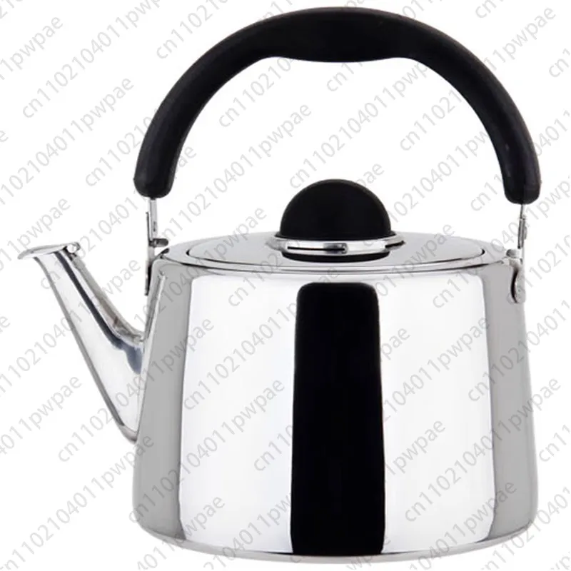 

Утолщенный чайник из нержавеющей стали 8л, 10л, газовая плита, индукционная плита, универсальное домашнее использование большой емкости