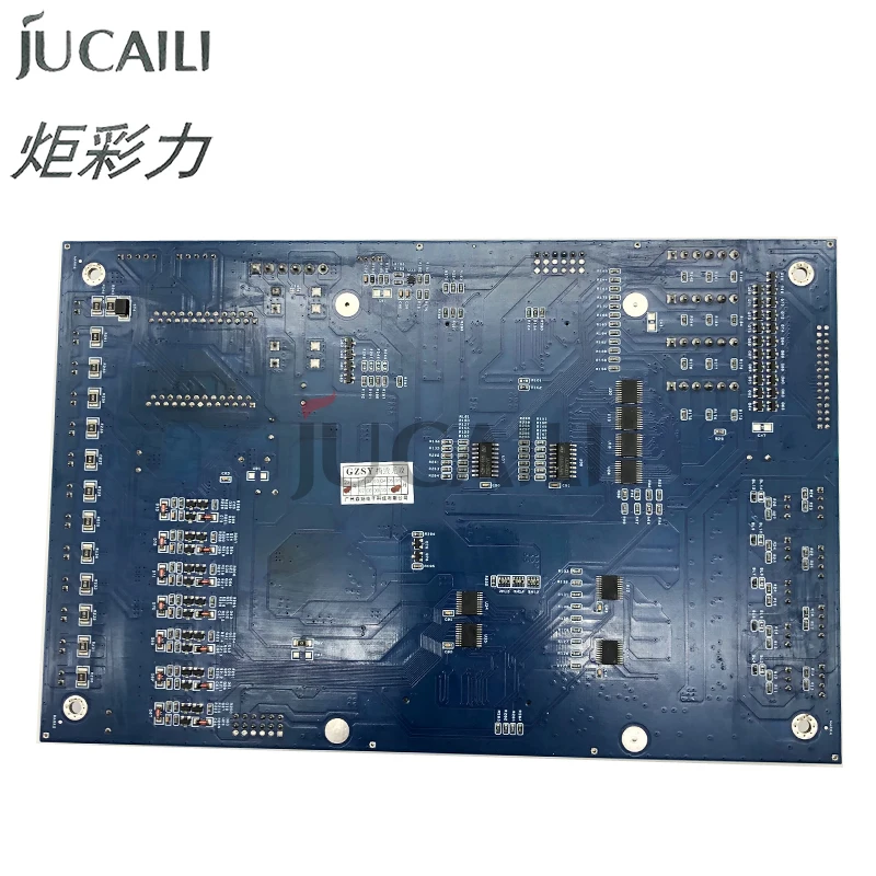 JUCAILI Top quality LC I3200 Dual Head Network Port Mainboard for Senyang for i3200 UV flatbed printer main board
