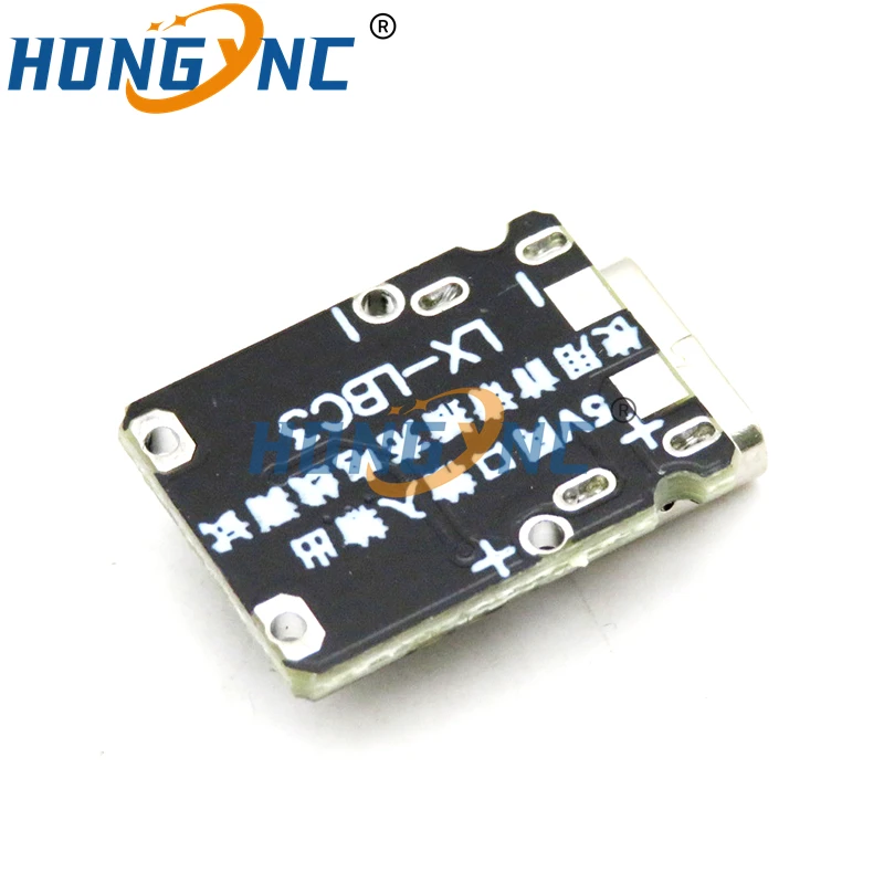 Type-C USB TP4057 1A Lithium Battery Charging Protection Board Module Polymer Battery Over TP4056 With Temperature Protection