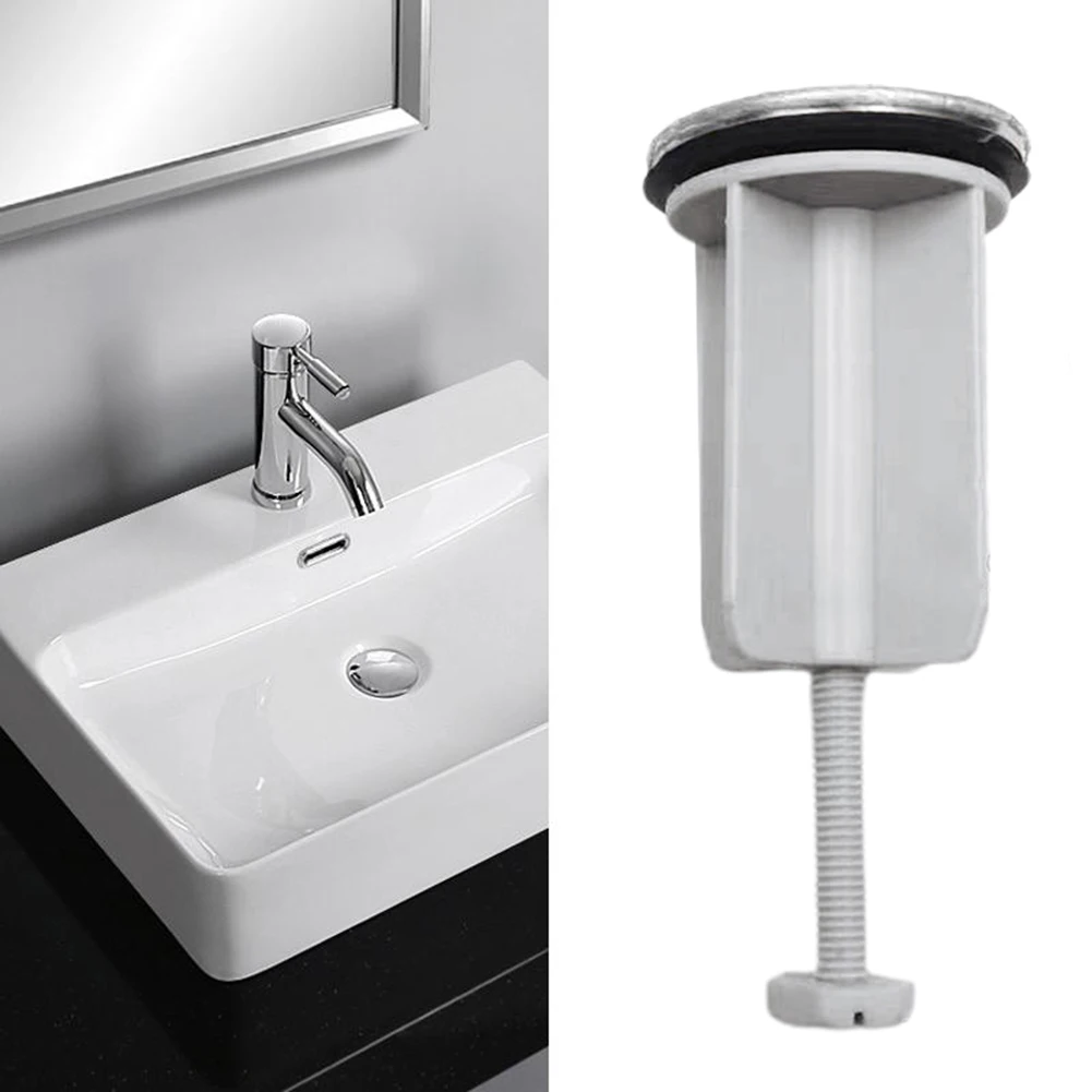 40mm Diameter Up Drain Stopper Replacement for Bathroom Sink Suitable for Most Commercially Available Wash Basins