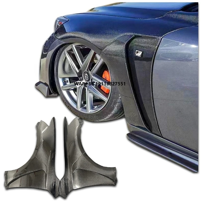 

For Is Fenders 2013-2019Is200 Is300 Is350 Upgrade and Replacement Carbon Fiber Opening Cooling Fenders