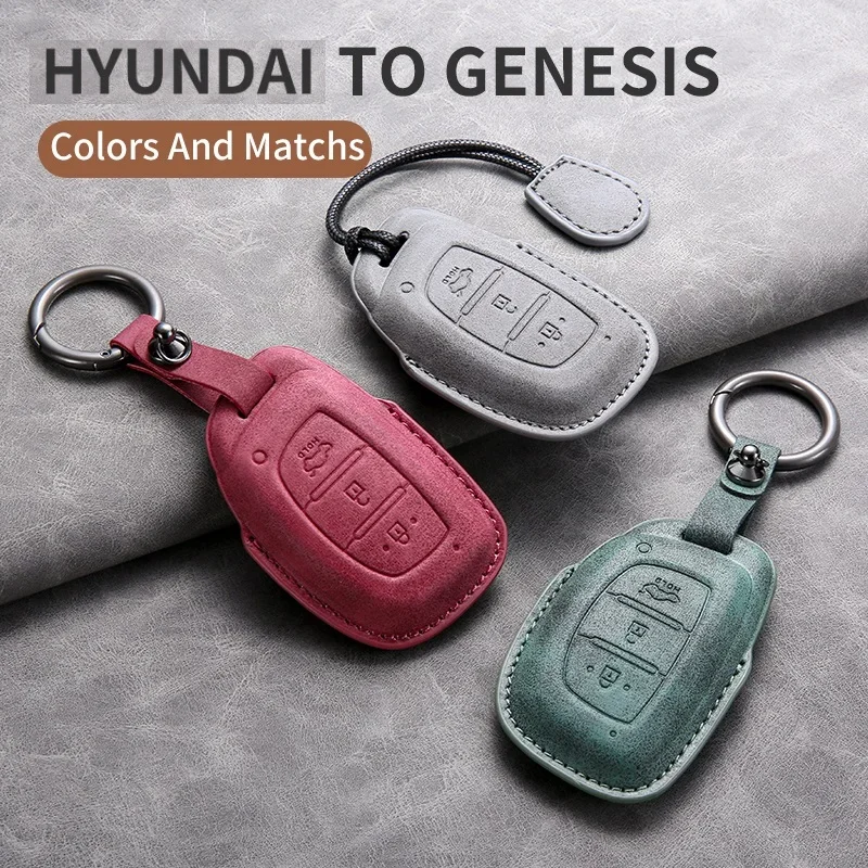 

3 Buttons For Hyundai Car Remote Key Case Cover ix25 ix35 ix45 i10 i20 i30 i40 Tucson Verna Sonata Verna Solaris Mistra Elantra