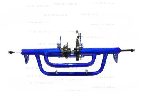 tricycle accessories, elderly pedal tricycle rear axle - Detail 1